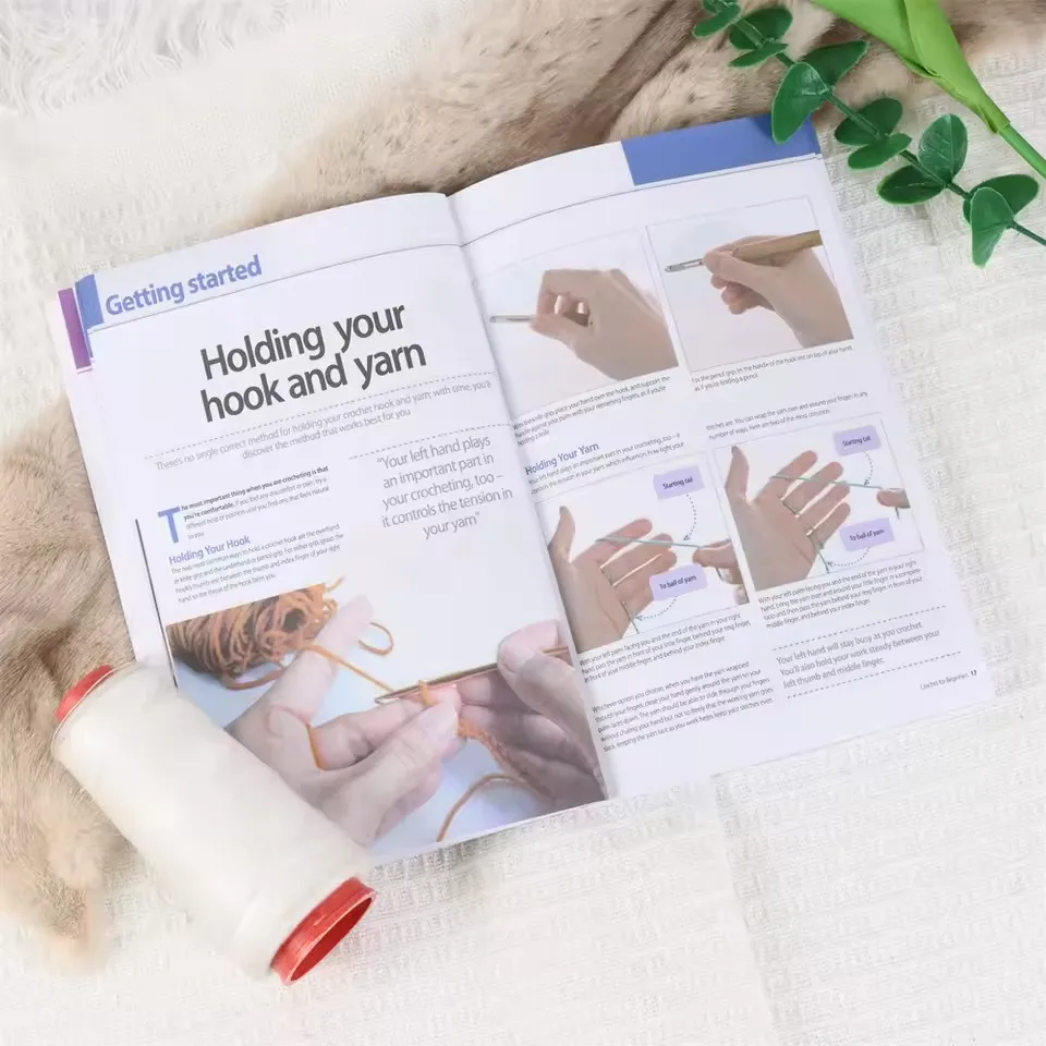 Master Crochet Stitches in 3 Days Quick Easy Guide Perfect Knitting Lover Gift