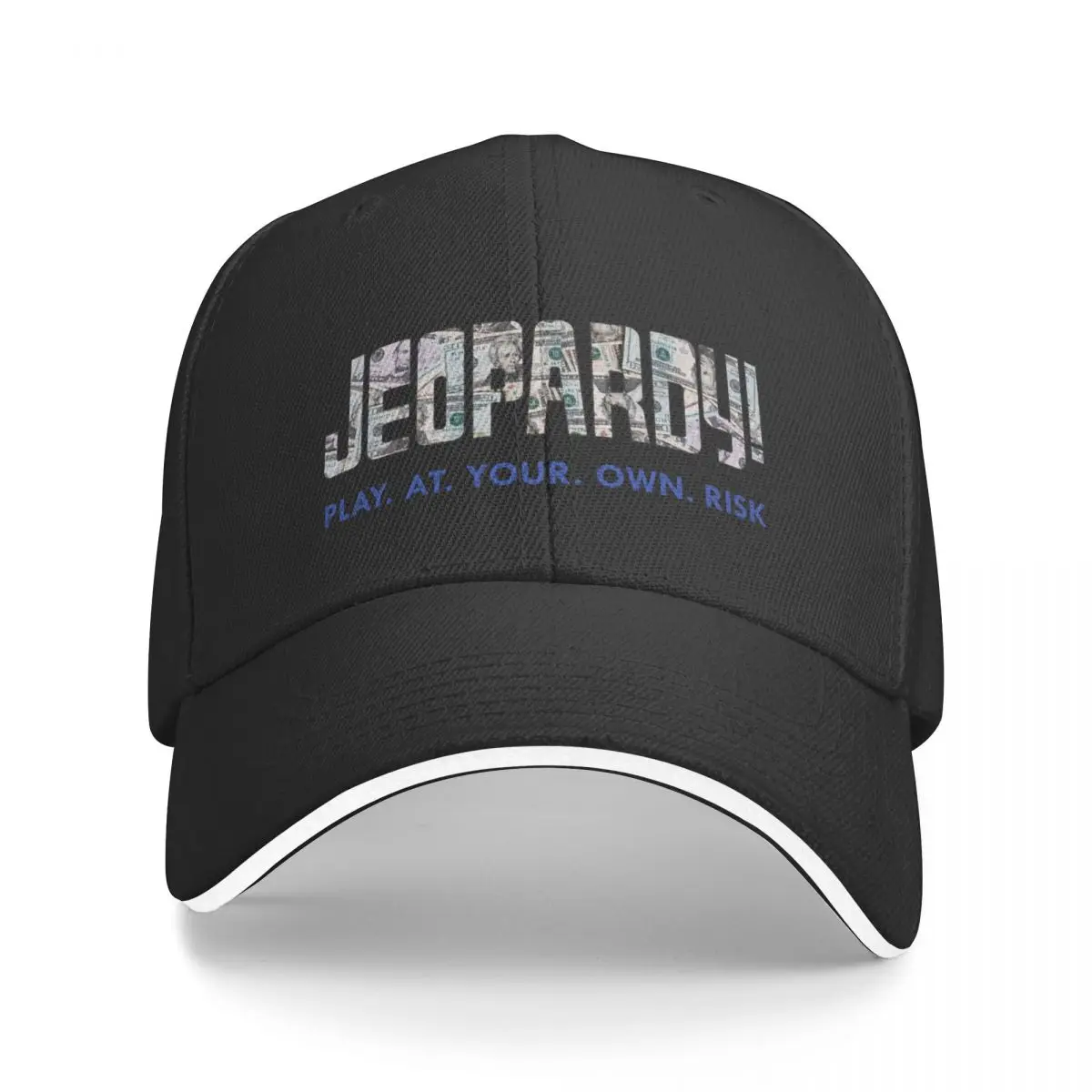 Jeopardy Baseball Cap Brand Man cap Fashion Beach Mountaineering Hats Woman Men's