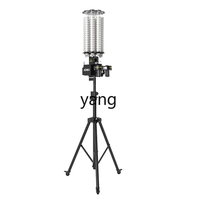 CX  intelligent badminton automatic serve machine professional trainer sparring machine