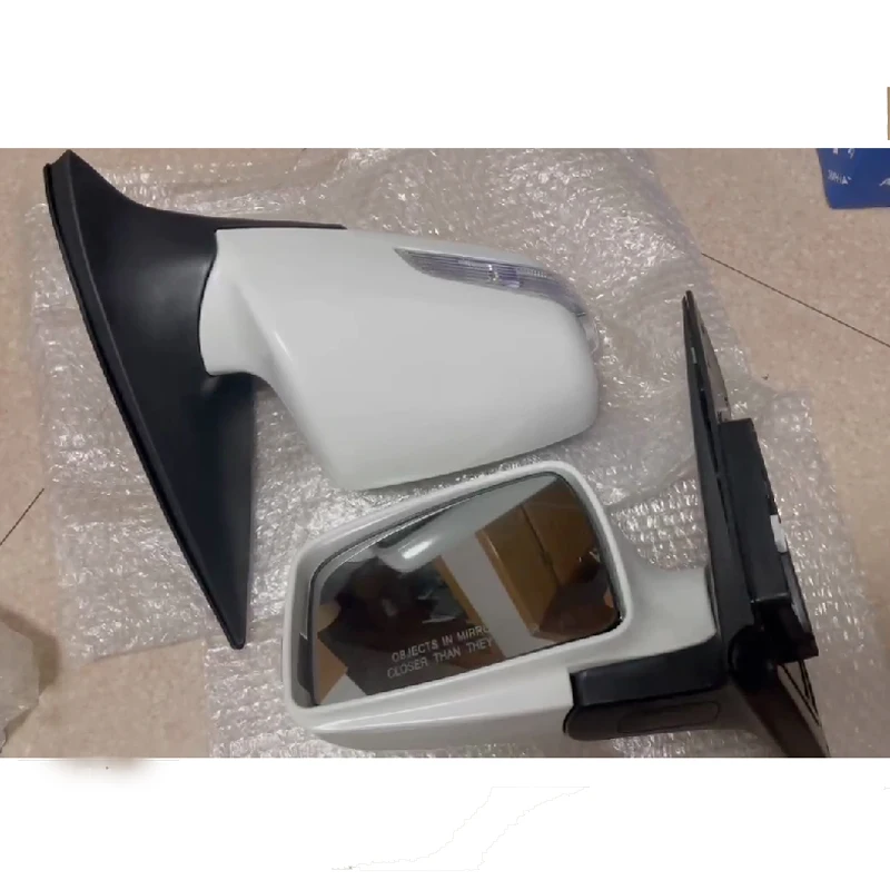 For Kia Sportage 2007 2008 2009 2010 2011 2012 2013  Auto Door Wing Side Rearview Mirror Assembly 5 Wire 6 Wire