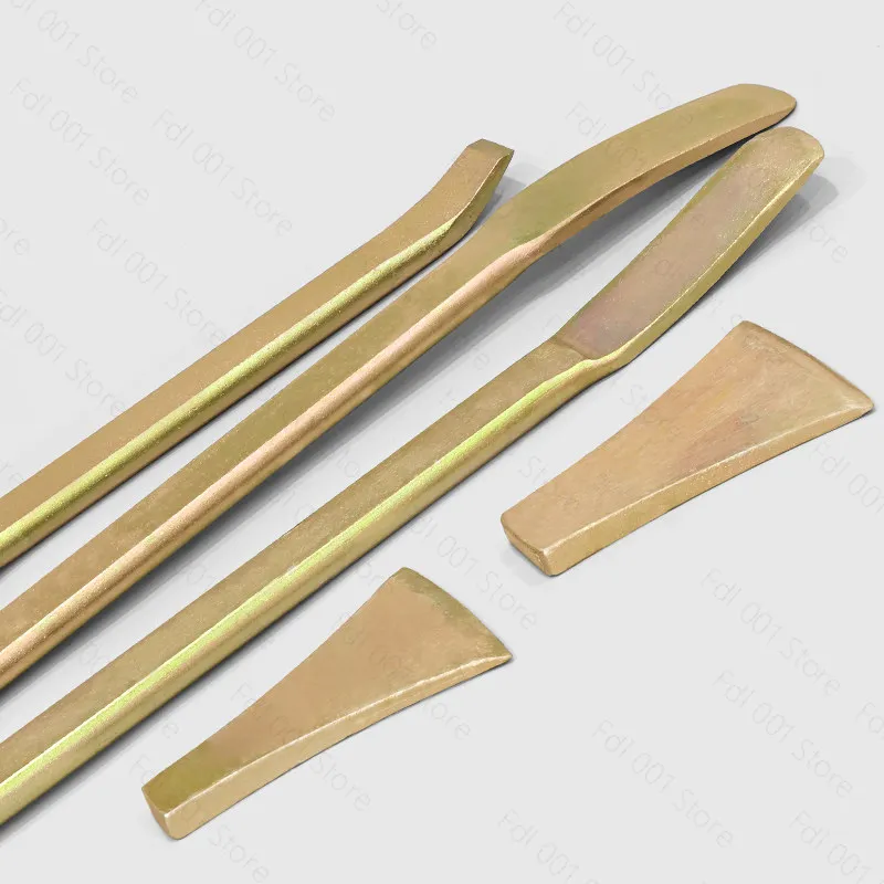 7 11 Piece Car Body Repair Pry Bar Set Paintless Dent Removal Tool Kit