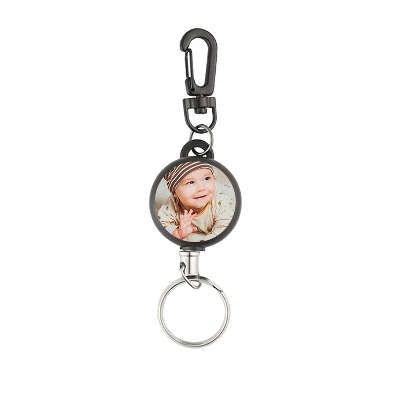 Baby keychain cute customised keychain  photo keychain a birthday present gift