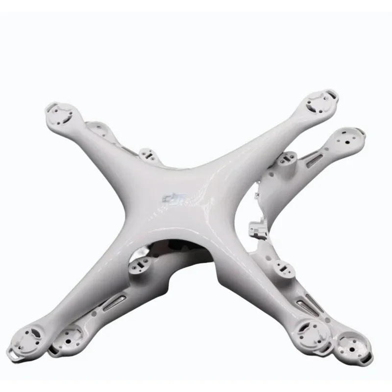 Brand  Replacement for Dji Phantom 4 Body Shell  Upper and Bottom Cover for Dji Phantom 4 No screws No led Covers
