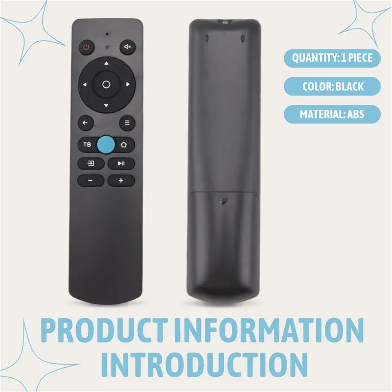 استبدال جهاز التحكم عن بعد AN1603 لـ DEXP Asano Econ Skyline Leff HI BBK HARPER DOFFLERVITYAS STARWIND DIGMA تلفاز LCD