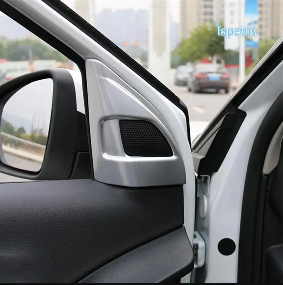 

Air Vent Decoration Frame / Steering Wheel / Gear Shift Head / Window Lift Button Cover Trim For Citroen C5 Aircross 2018 - 2024