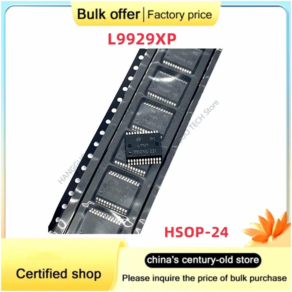 10PCS/Lot Original L9929 L9929XP L9939XP HSOP-24 Chipset