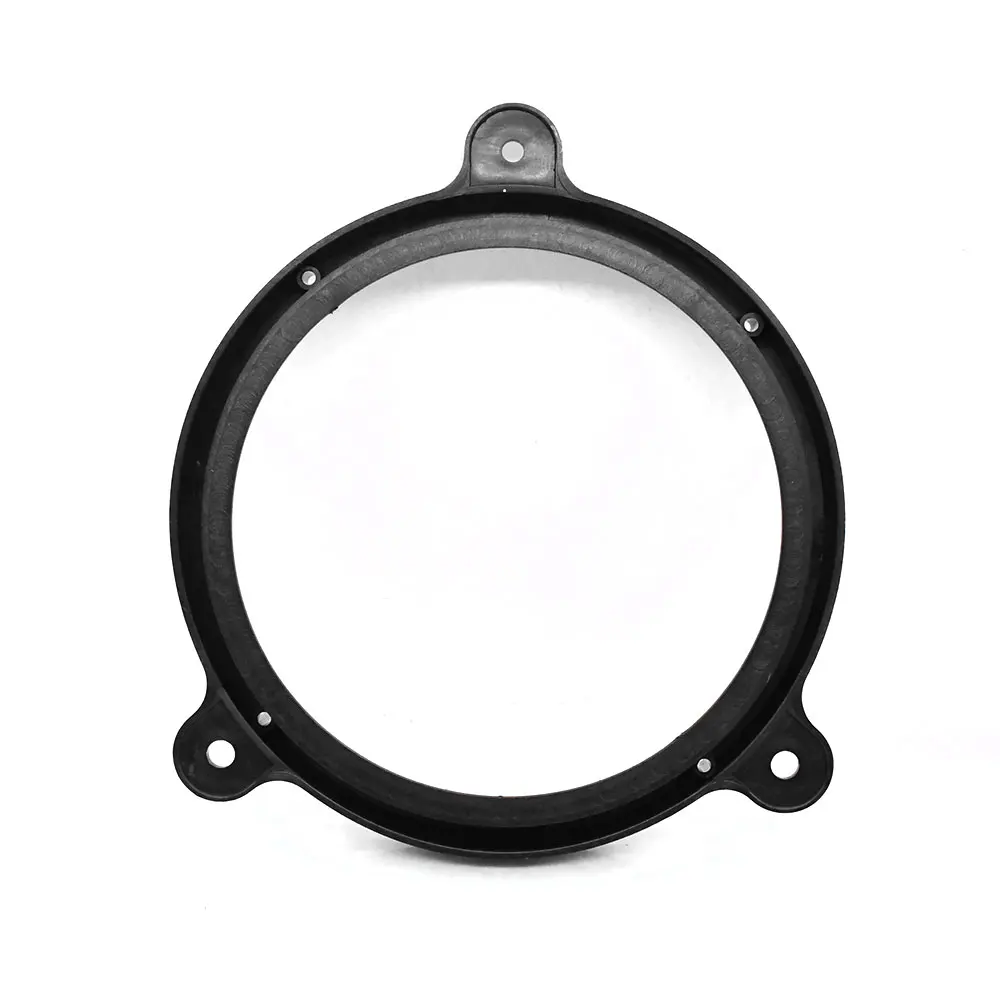 Front Door Speaker Adapter 6.5 Inch For Subaru Forester Impreza Outback WRX/STI Audio Speaker Spacer Ring Bracket Replacement