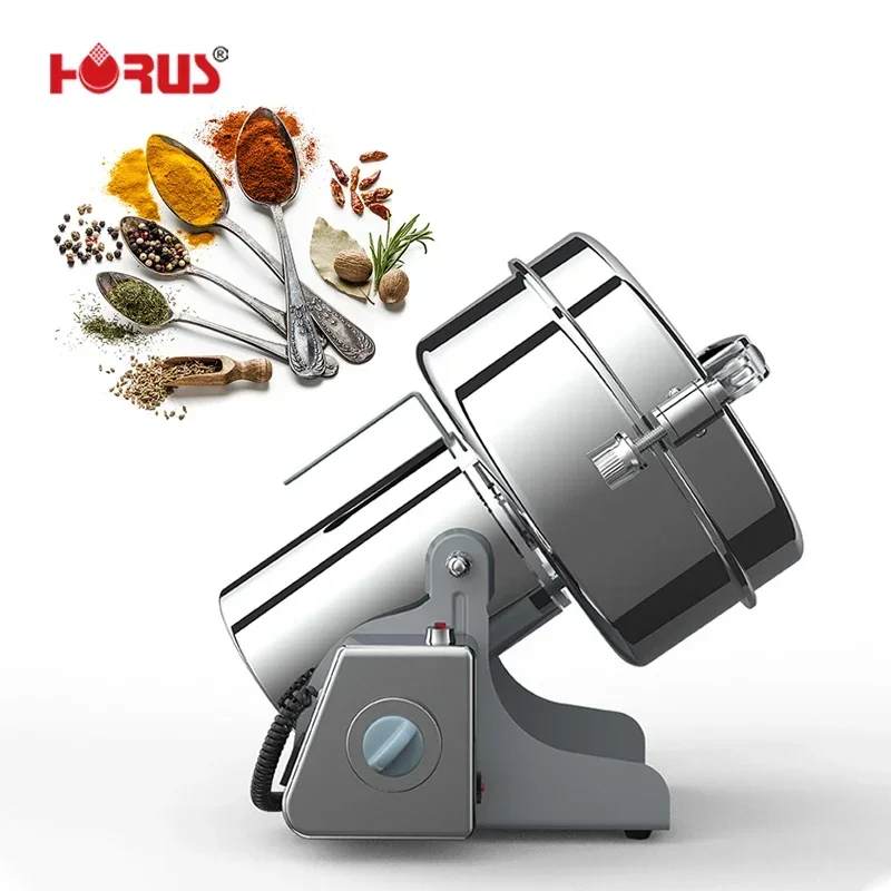 Horus HR-30B Multifunction Grinder Machine Stainless Steel Industrial  Grinder Easy To Operate