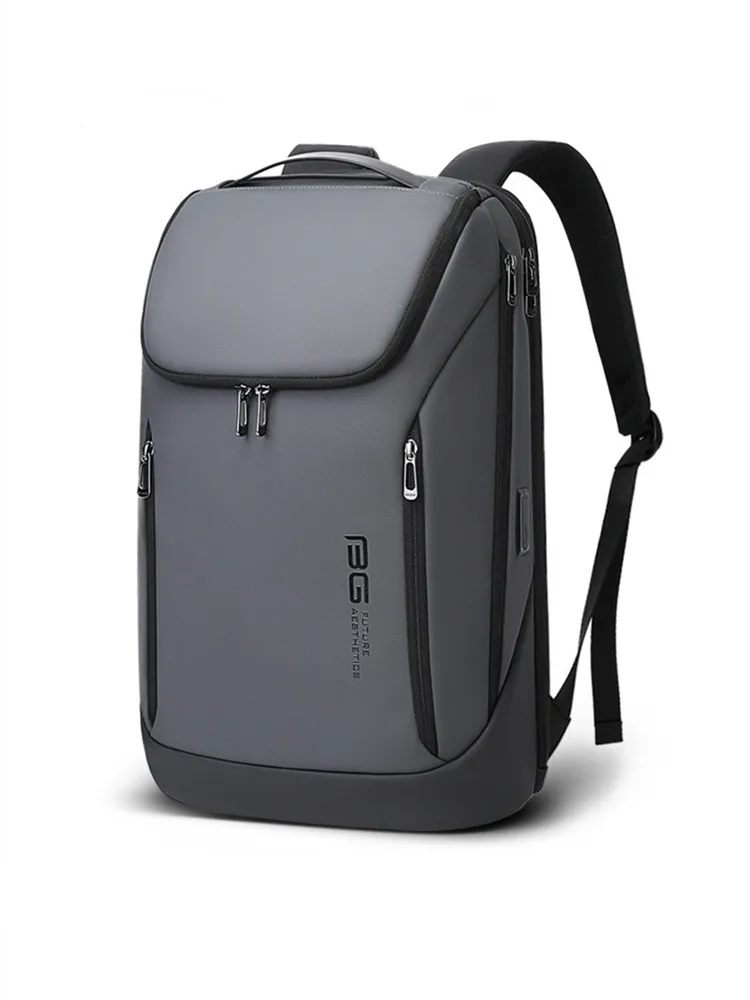 

Busin Casual Men's Bapa USB New Model Waterproof 6 Inch Laptop Bag for Traveling And Outings Dual oulder Strap