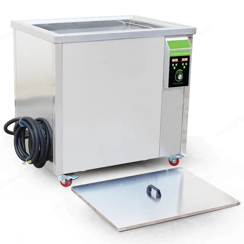 

For Removing Oil, Rust and Dirt 38L To 360L Diesel Particulate Filter Cleaner Industrial Ultrasonic Cleaner