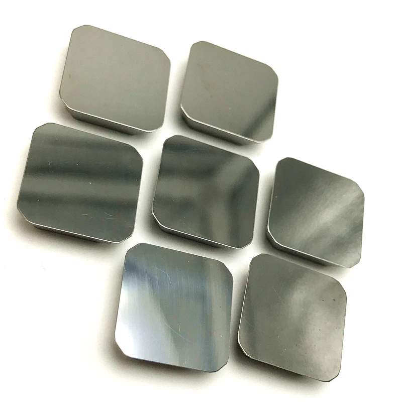 SPKN1203 SEKN1504 VP15TF indexable Milling inserts metal lathe tools Steel processing CNC Cutting tool