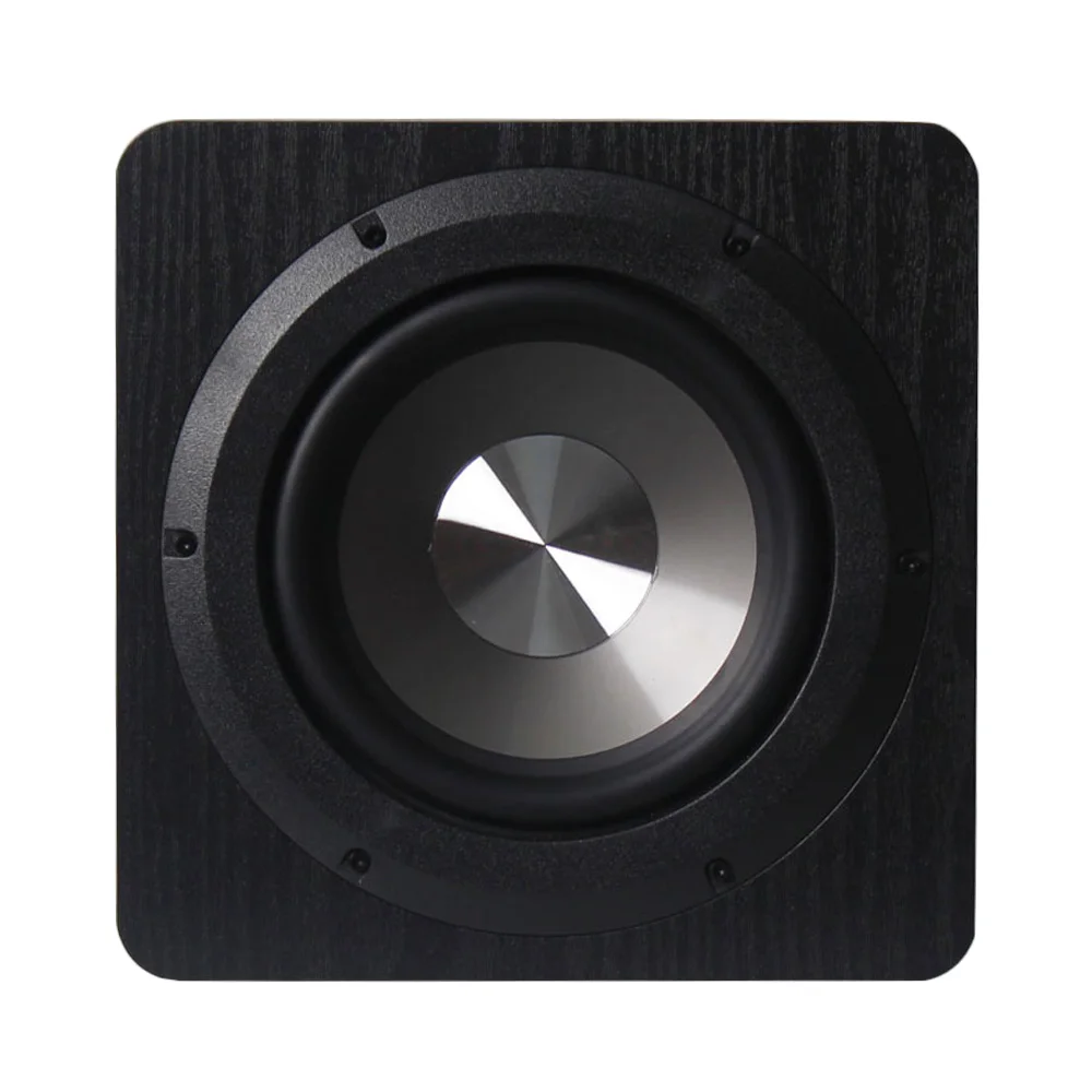 Surpass HOT SALE Big Power 6.5 inch Active Subwoofer Professional Woofer Speaker sound equipment/amplifiers/speaker