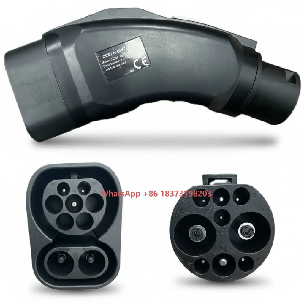 CCS2 To Gbt 300A Ad…