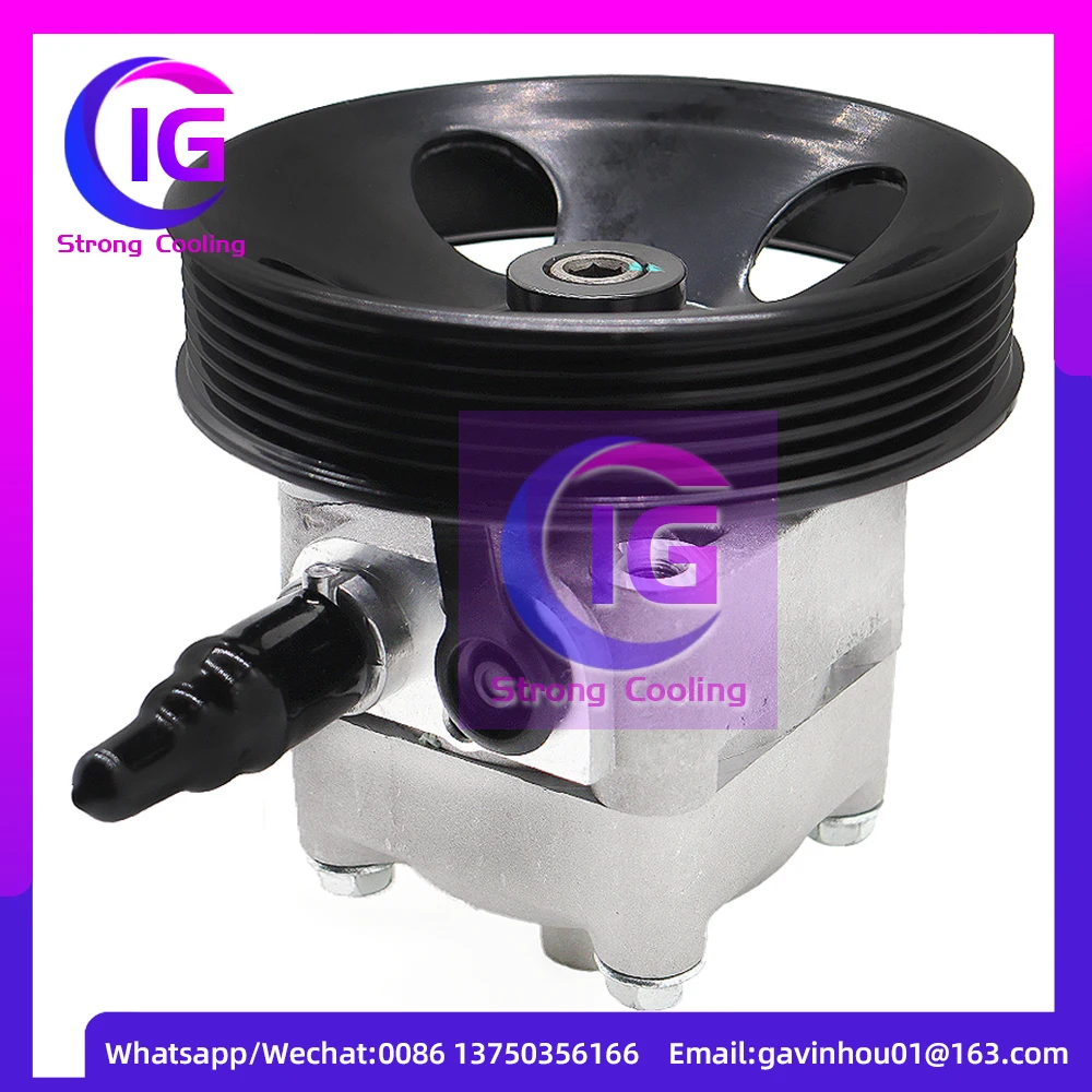 

CAR Power Steering Pump For Volvo S60 S80 V70 XC70 XC90 1998-2007 30665100 31202936 36000216 36002542 36050559 8603105