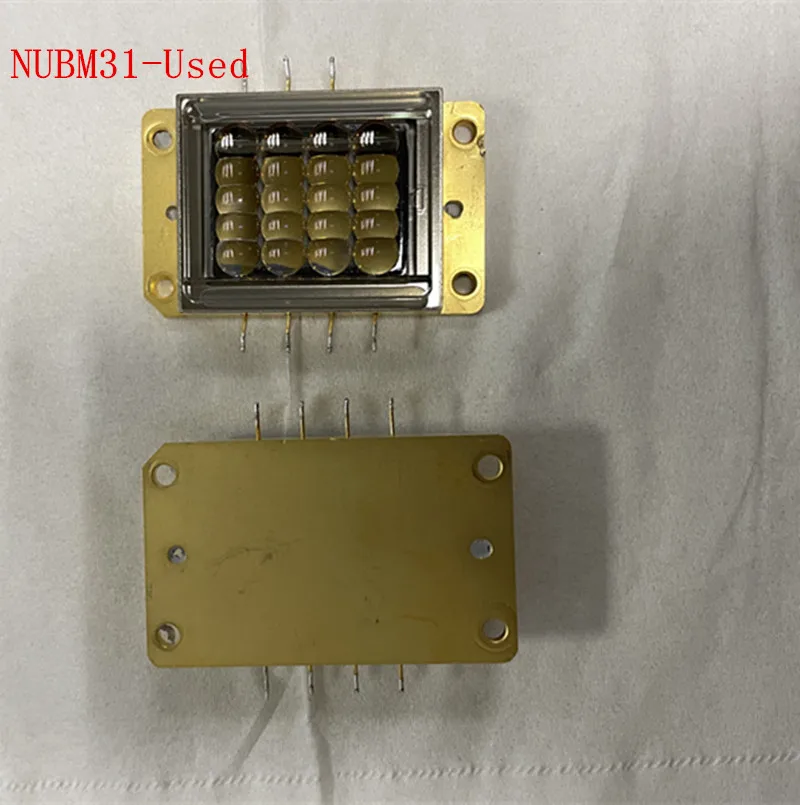 Free Shipping New original NUBM31 Blue 455nm 95W Laser Diode Chip Array High Power