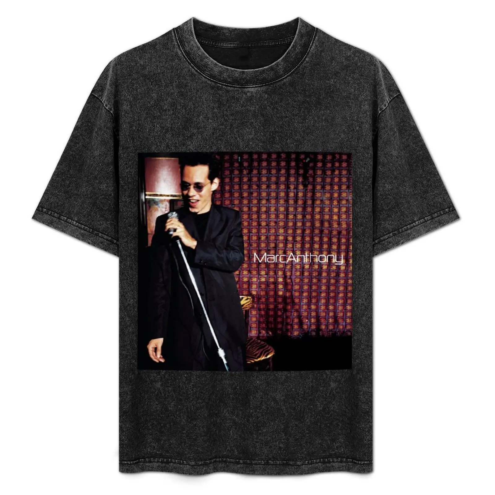 

Marc Anthony greatest hits T-Shirt Casual Everyday Short Sleeve T-Shirt