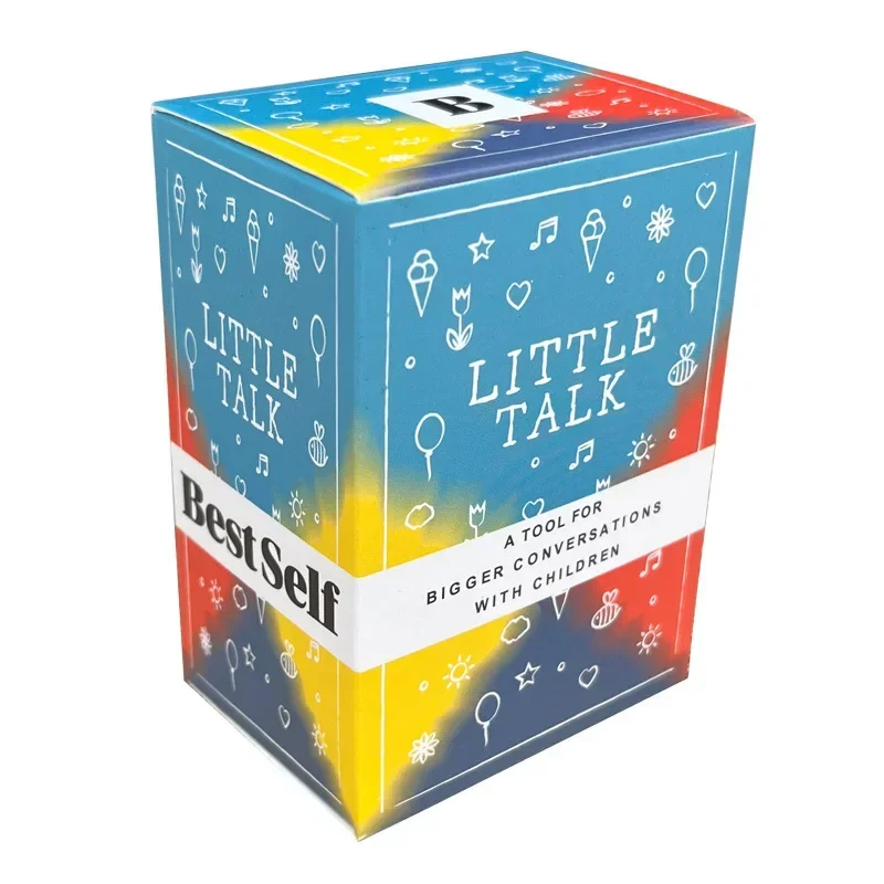 150 Cards Conversation Starter Icebreaker Deeper Talk Deck By BestSelf Card Game Powerful Conversation Intimacy Deck by BestSelf