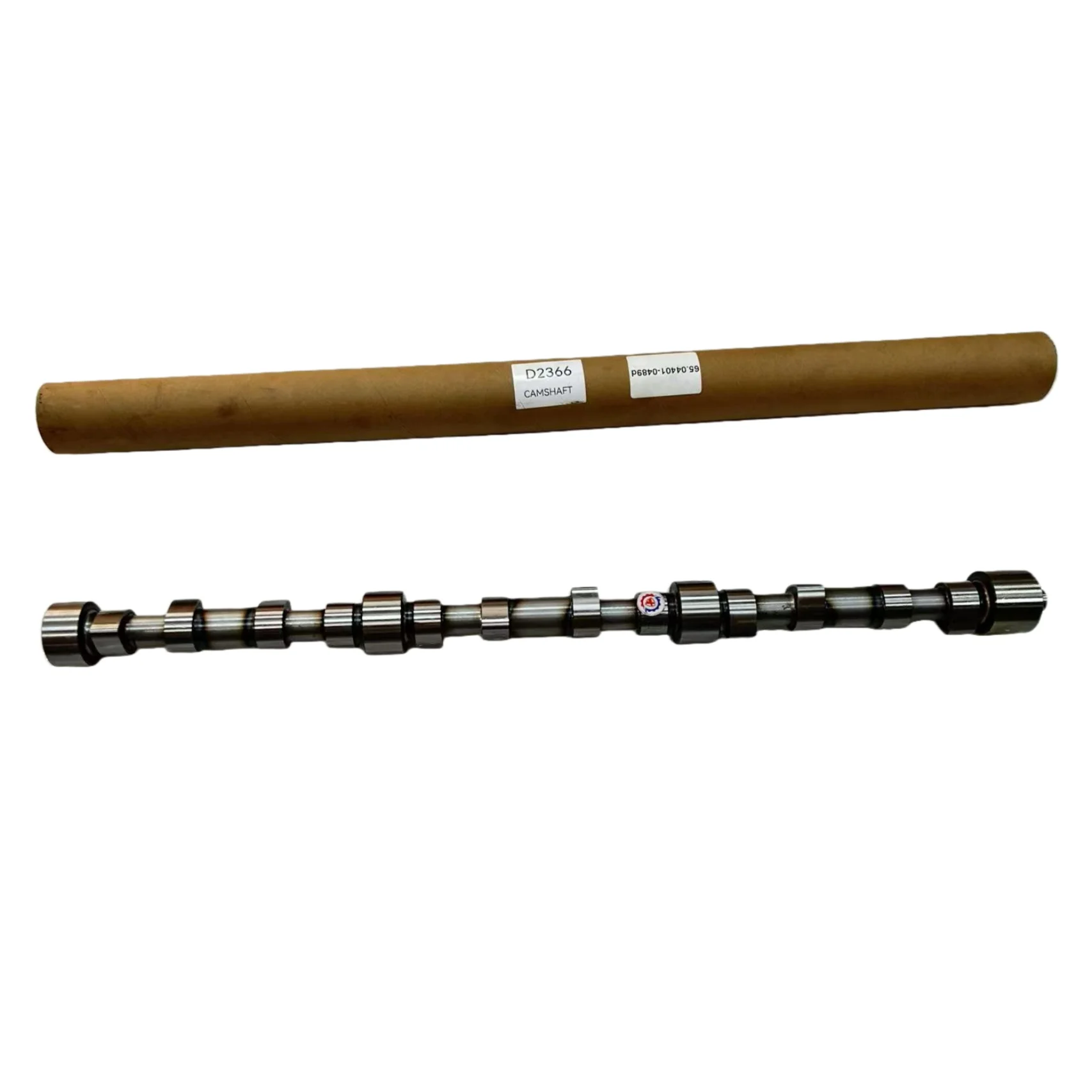 

Распределительный вал 65.04401-0489D для двигателя экскаватора DE12TIS DX340 DX420