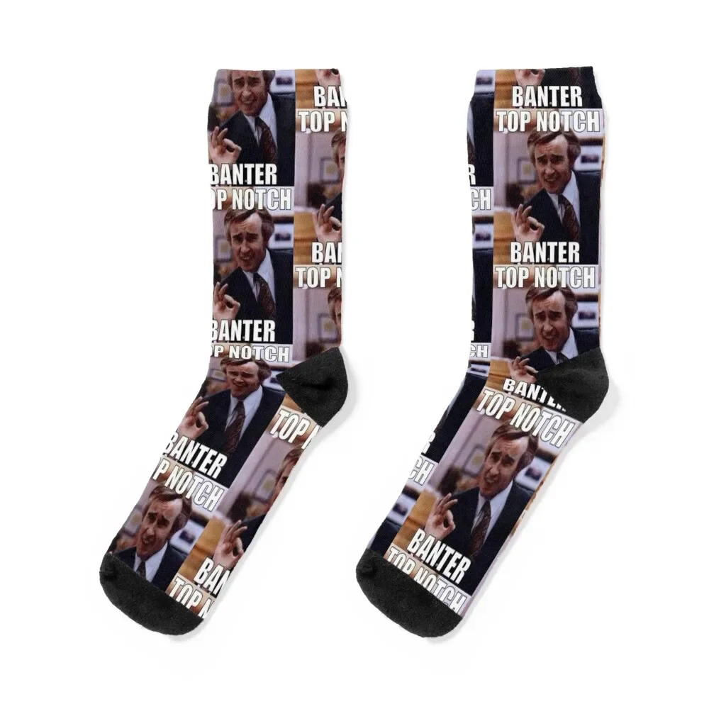 top notch banter Socks funny gifts shoes fashionable Men's Socks Luxury Women's