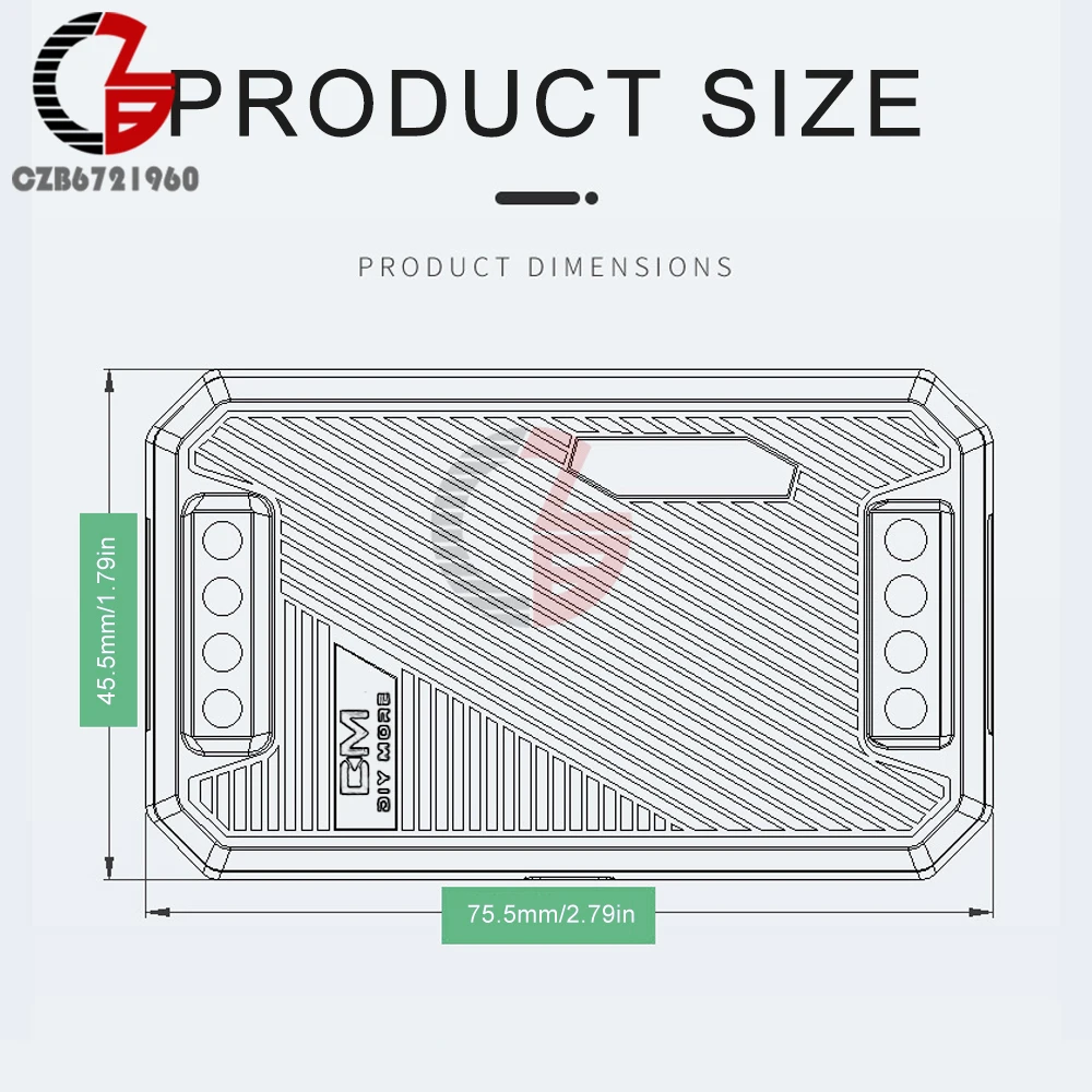 PZEM-017 AC 80-260V Voltmeter Ammeter 220V UART to RS485 Modbus Voltage Current Power Energy Meter Electric Watt Meter 20A 100A