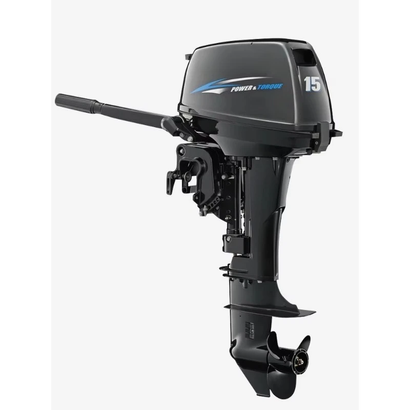 Outboard Boat Motor for 15HP 30HP 40HP 2 Stroke Outboard Motor