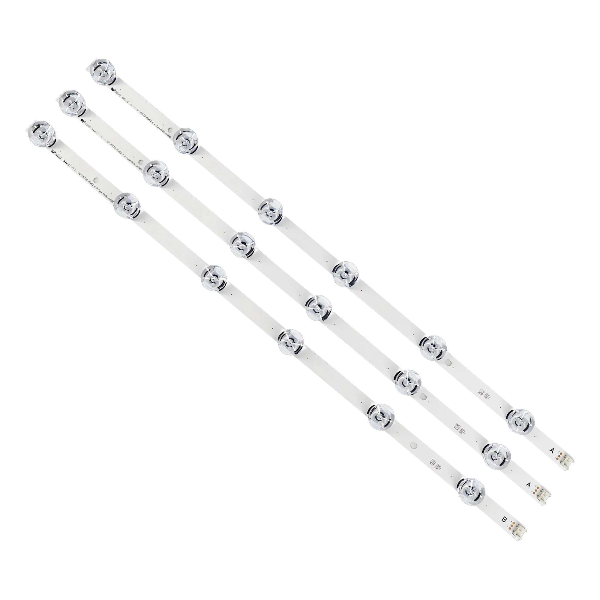 6 listwa oświetleniowa LED lampa dla LG 32 \