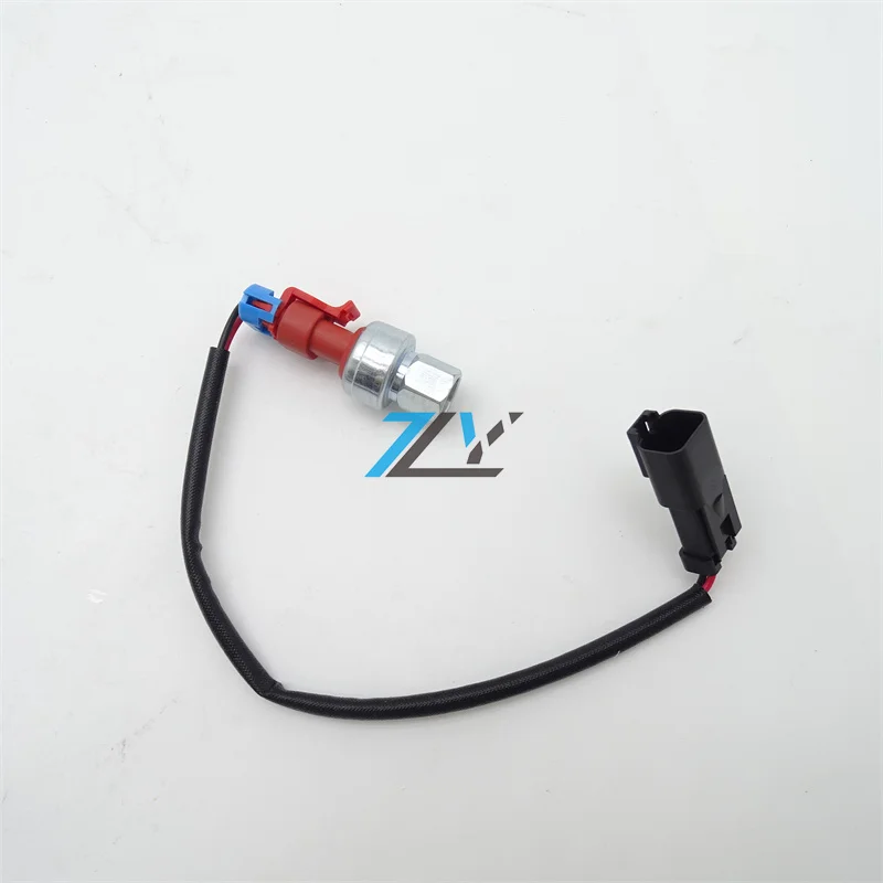 114-5333 1145333 Coolant Pressure Switch Compatible with 325B 330B 365B M312 M315 Excavators Refrigerant Pressure Switch