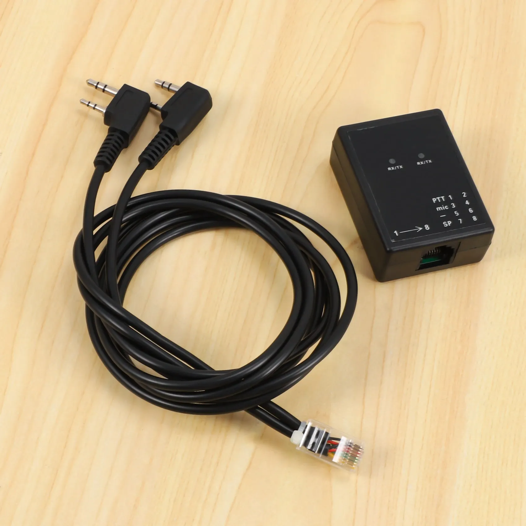 Y06A Design Repeater Box for Two Way Radio ///Kirisun/Hyt Relay Box/DIY Repeater for Walkie Talkie