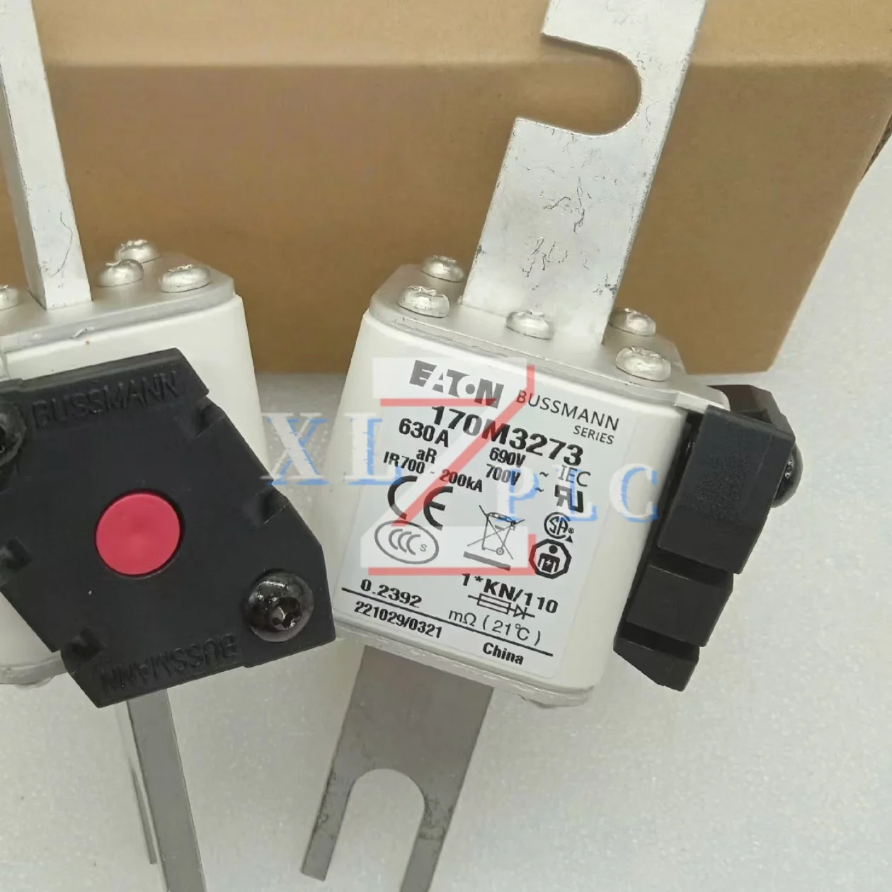 170M2671   170M3273  new original     PLC Module