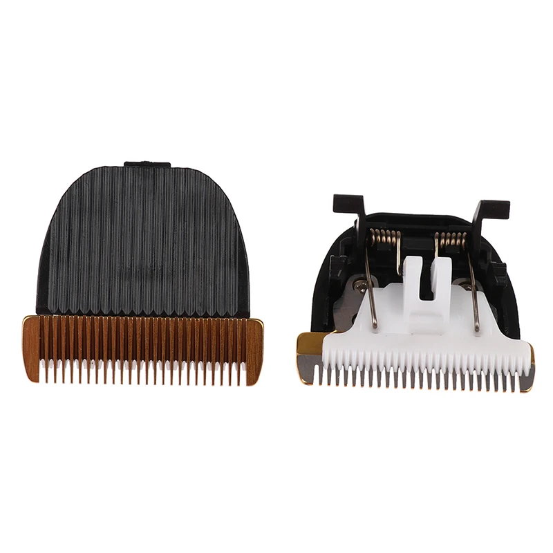 1pc Ceramic Titanium Knife Blade Replacement Blade for Pet Grooming Clipper Electric Hair Clipper Trimmer Dogs Cutting - view 3