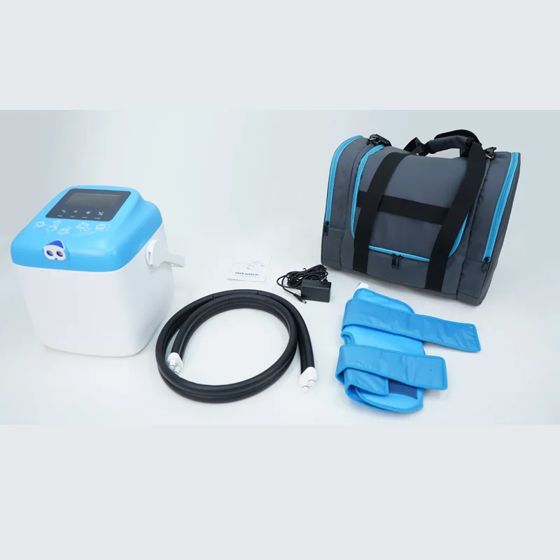 Portable Compression Ice Water Circulation System Cryotherapy Device Cold Therapy Machine