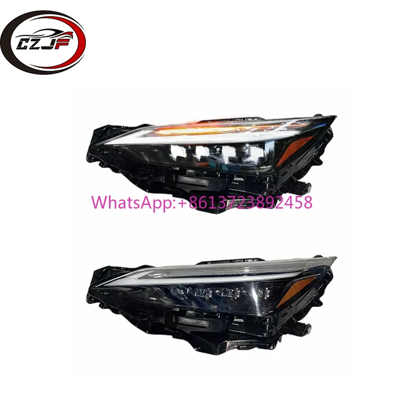 

Hot Selling Modified Car Front Light LED Car Headlight for Lexus Nx 2023 2024