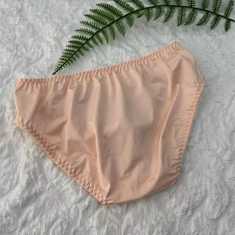 men underwear sexy Brief underwear ultra-thin stretch soft close-fitting fabric men's daily comfortable lace underwear