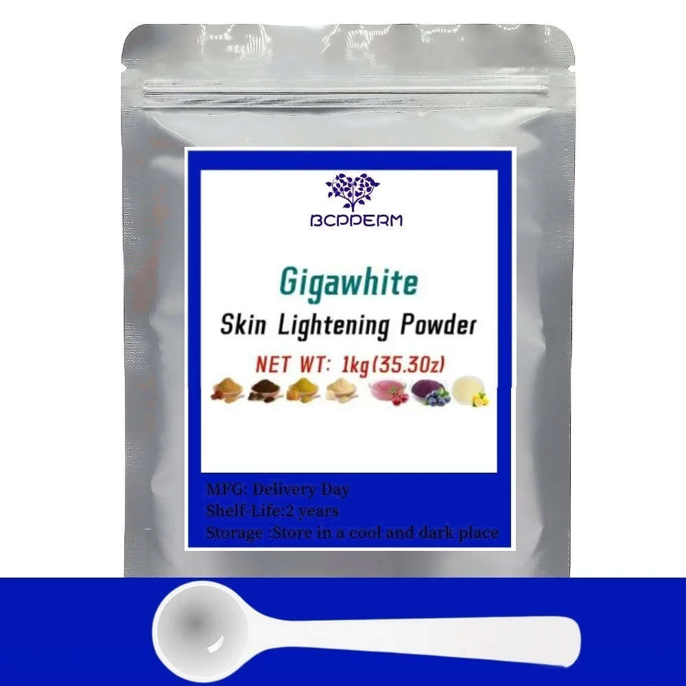 50-1000g 100% Akadálymentes gigawhite Hajpor számára Bőr whitening, lightening, Gigue Fehér javító Hibás Bőr [ price]