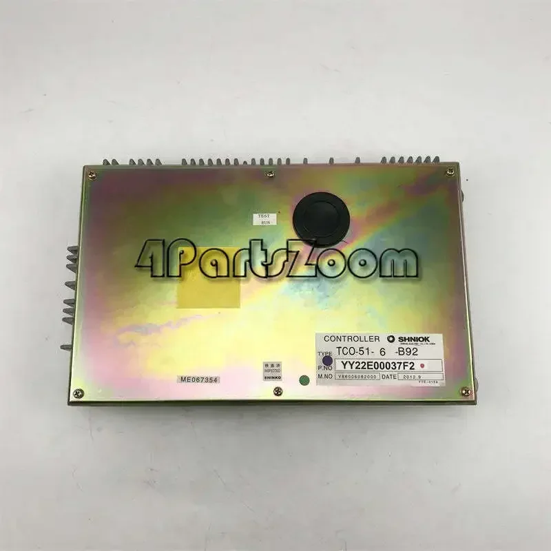 

Controller YY22E00037F2 for Kobelco Excavators SK135SR-6