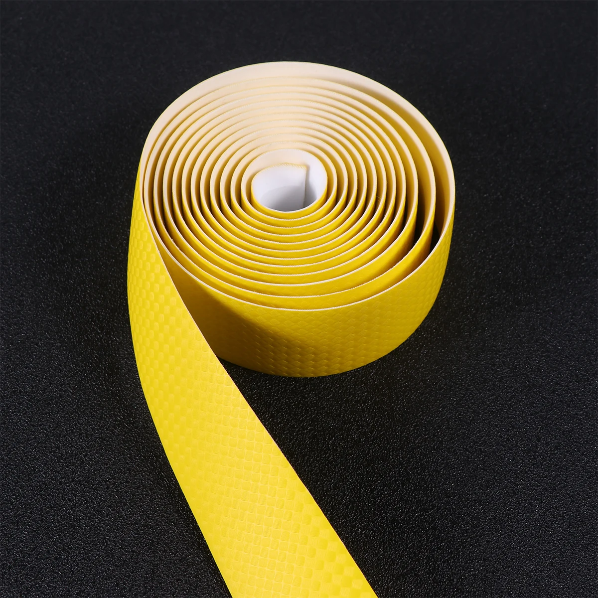 

1 set Carbon Fiber Bicycle Handlebar Wrap Silver Shock Absorbant Grips for Road Mountain Bike Nonslip Tape Strips Wrapping Belt