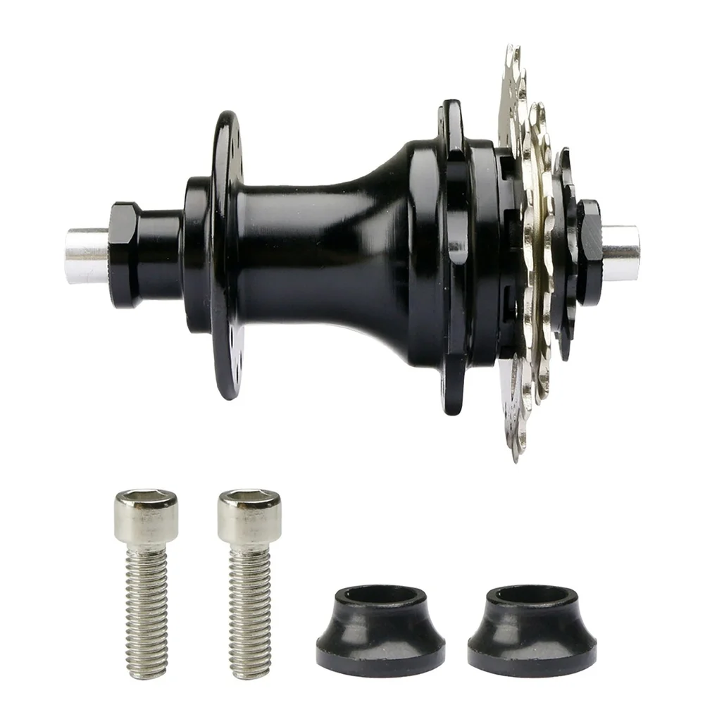 

Втулка для складного велосипеда 412, 4 подшипника, 3-скоростная трещотка, 9-13-17T, 85 мм, 20 отверстий, алюминиевый сплав, цветочный дизайн