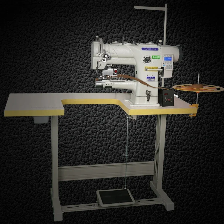 Drive Edge Tape Automatic Patented Hot Cutting Spare Foot Sewing Machine Binder Folders For Sewing Machine