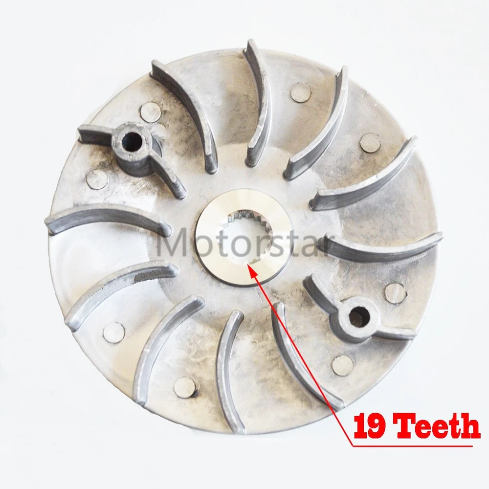 For Kymco People 125 150 Euro GY6 125cc 150cc Pulley Assembly Clutch Variator view 3