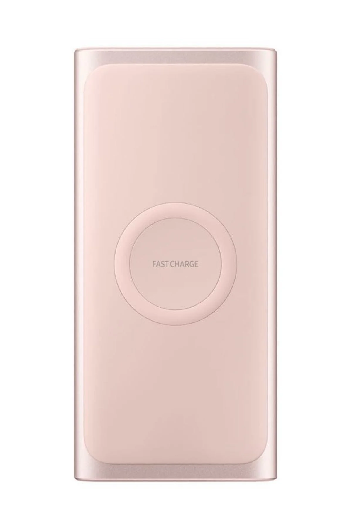 10.000 MAh For Samsung Fast Wireless Type-C Pink Powerbank