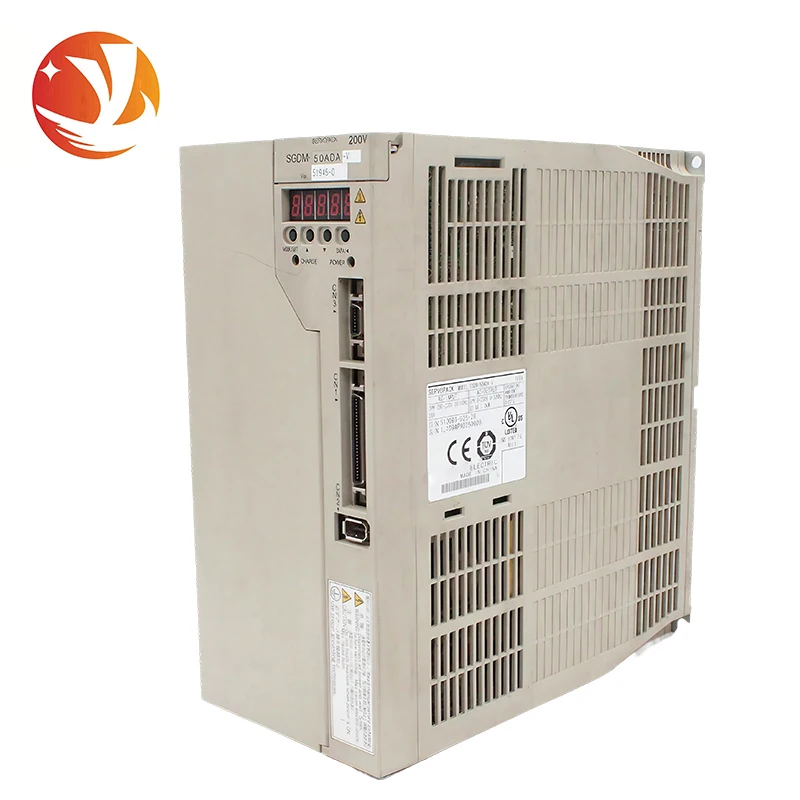 

High quality Industrial automation plc pac dedicated controllers with SGDM-15ADA plc logic programming controller