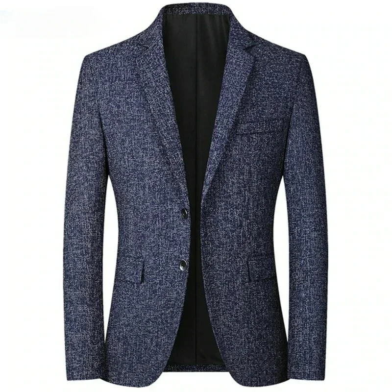 

T174 Blazer Men's Fit Casual Business Handsome Blazer Top