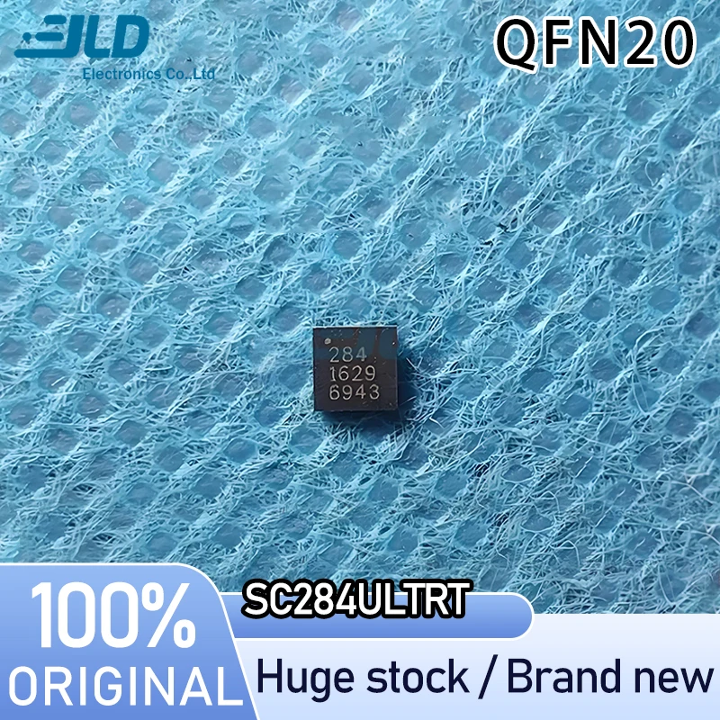 (10-20piece) 100% New SC284ULTRT QFN20 Chipset Professional one-stop ordering  Adequate stock Chip Electronics