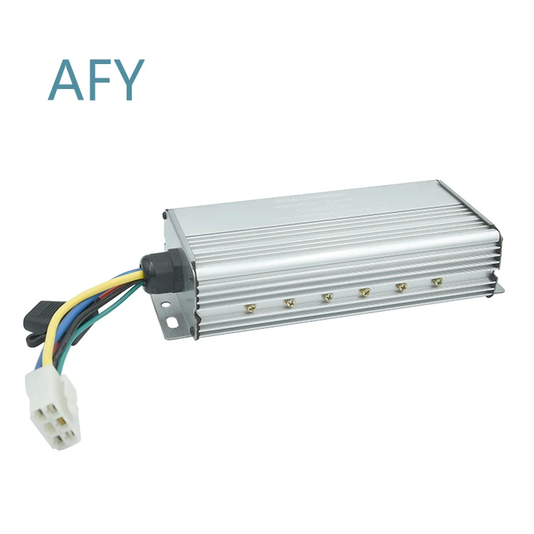 100V DC to 12V DC Converter 35A 400W Step Down Voltage Regulator for Car Truck RV Boat Motorcycle ATV UTV Off Road Vehicle