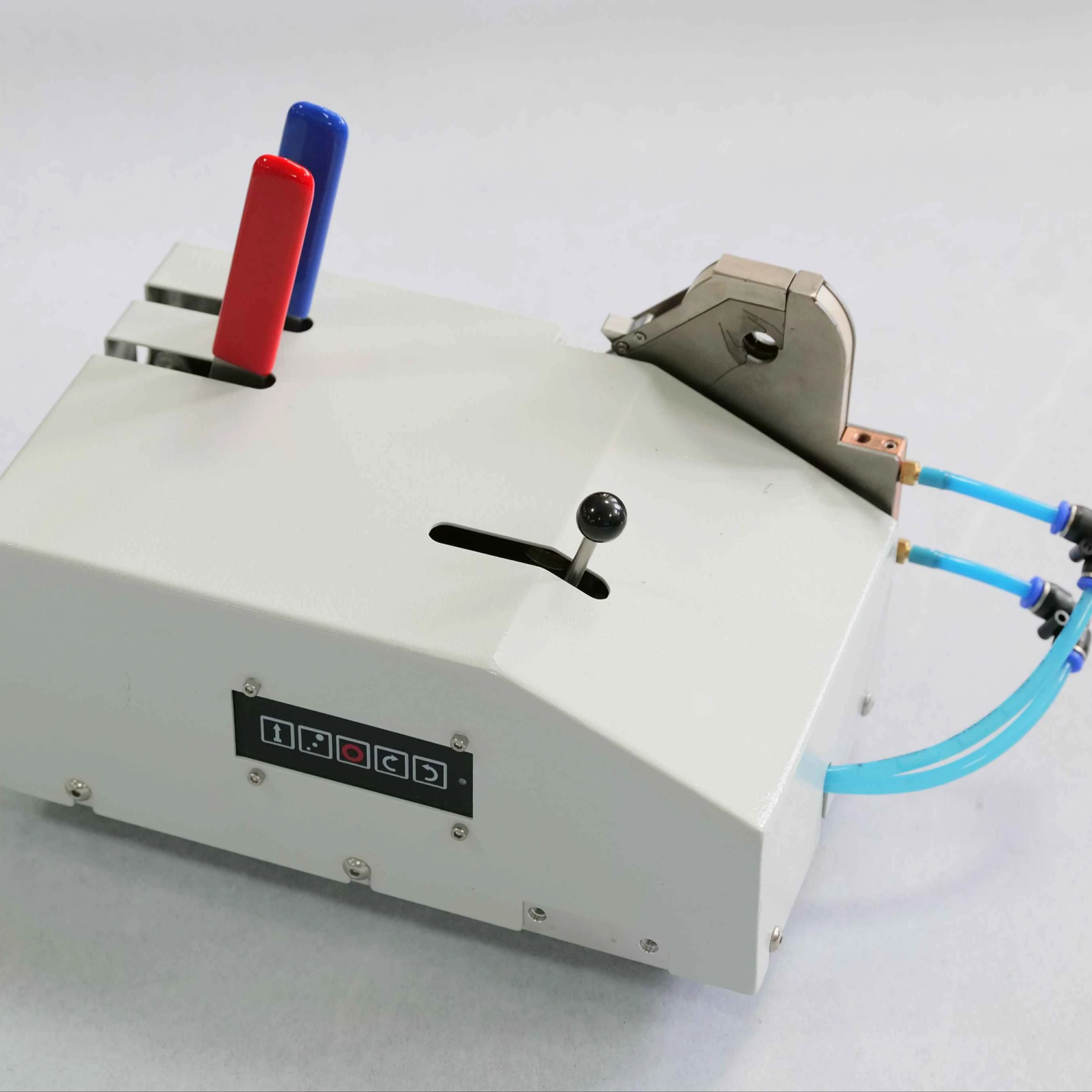 10-Inch Touch Screen Desktop Micro TIG Welder Automatic Orbital Pipeline Argon Welding