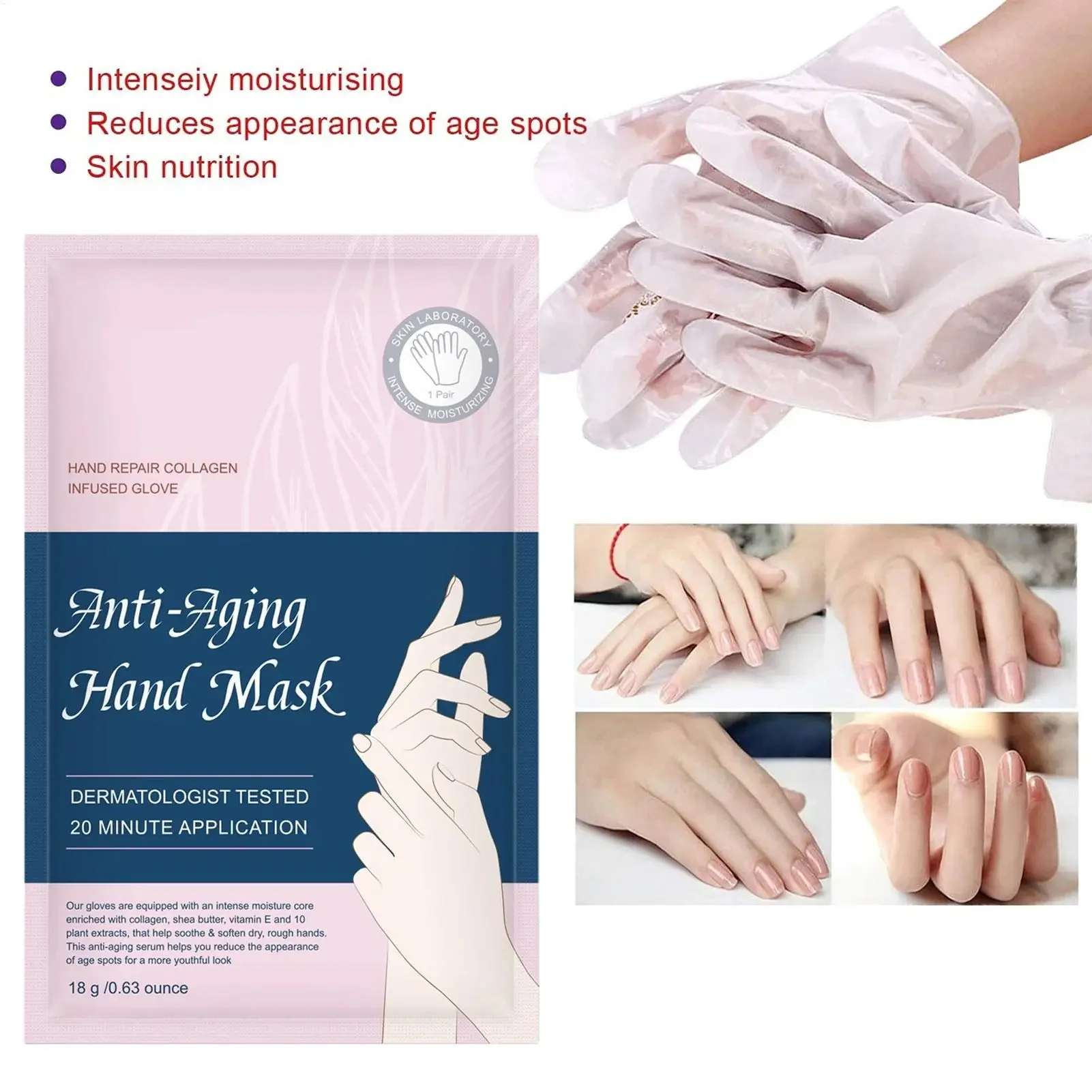 Fast Brighten Dark Knuckles Cream Whiting Hand Cream Lighten Melanin Stains Corrector Hand Anti Crack Soften Moisturize Product