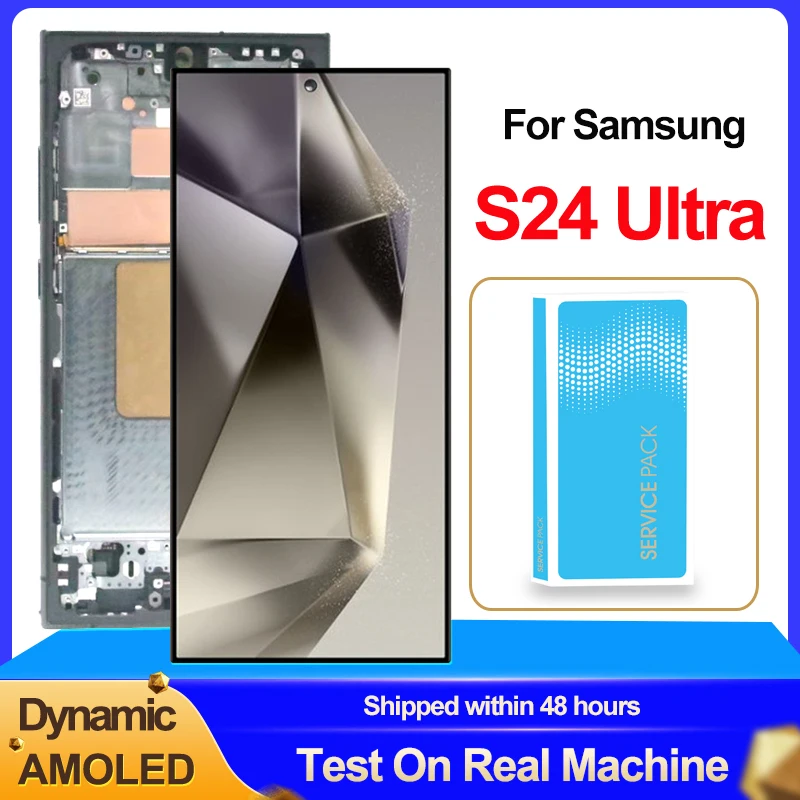 Super Dynamic AMOLED 2X für das Galaxy S24 Ultra – Was Sie wirklich wissen müssen