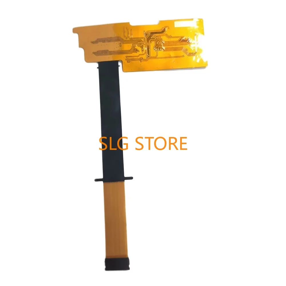 جديد عالي الجودة الغطاء الخلفي رمح الدورية LCD الشركة العامة للفوسفات الكابلات المرنة مع المقبس لنيكون D750 D850 كاميرا رقمية إصلاح جزء
