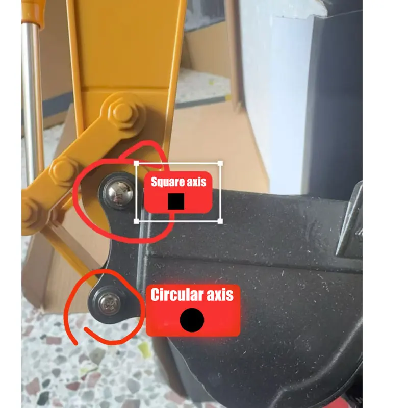 Huina 550HD 1:14 Alloy Remote Control Excavator 21CH Metal Digging Bucket Construction Vehicle 2.4G Wireless Large Excavator Toy