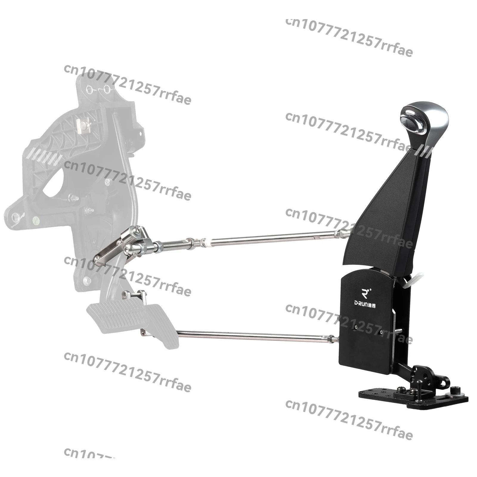 

Handicapped Hand Control for Disabled Drivers Automotive Driving Assistance Push-pull Control Brake Throttle